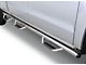 Dominator D3-1 Piece Wheel-to-Wheel Side Step Bars; Polished (15-24 F-150 SuperCrew w/ 5-1/2-Foot Bed)