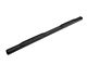 4-Inch 1000 Series Side Step Bars; Textured Black (04-14 F-150 SuperCrew)