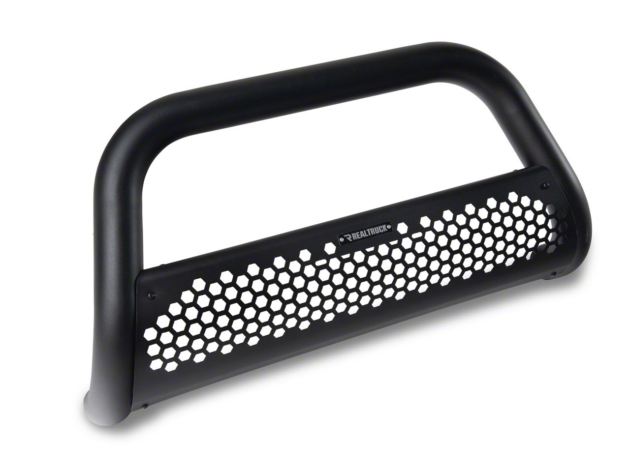 Go Rhino F-150 Charger RC2 Bull Bar; Textured Black 55288T (09-26
