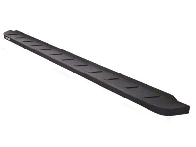 Go Rhino RB10 Running Boards; Protective Bedliner Coating (04-14 F-150 SuperCab)