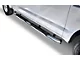 Go Rhino 5-Inch OE Xtreme Composite Side Step Bars; Chrome (15-24 F-150 SuperCrew)