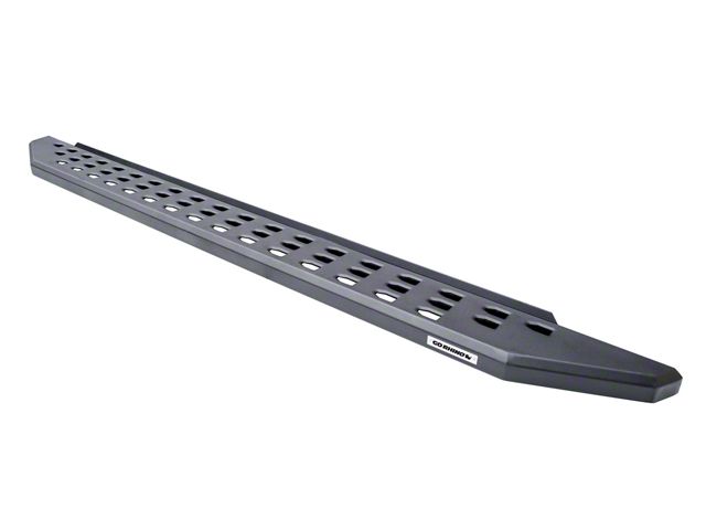 RB20 Running Boards; Textured Black (15-24 F-150 SuperCab)