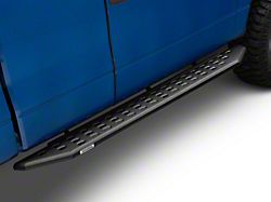 Go Rhino RB20 Running Boards; Protective Bedliner Coating (04-14 F-150 SuperCab)