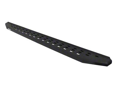 Go Rhino RB20 Running Boards; Protective Bedliner Coating (04-14 F-150 SuperCab)