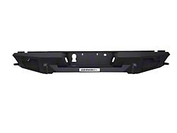 Go Rhino BR20.5 Rear Bumper; Textured Black (21-26 F-150, Excluding Raptor)