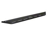 Go Rhino Dominator Xtreme D6 Side Step Bars; Textured Black (15-25 F-150 SuperCrew)