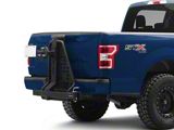 Go Rhino Swing-A-Way Hitch Mounted Tire Carrier (Universal; Some Adaptation May Be Required)