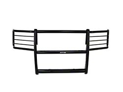 Go Rhino 3000 Series StepGuard Grille Guard; Black (17-22 F-350 Super Duty)