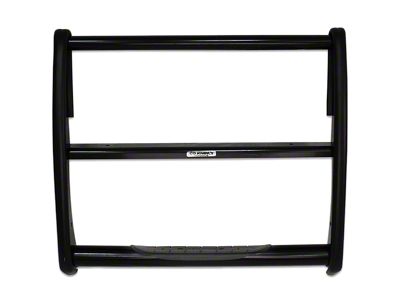 Go Rhino 3000 Series StepGuard Center Grille Guard; Black (11-16 F-350 Super Duty)