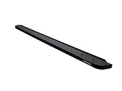 Go Rhino RB10 Running Boards; Protective Bedliner Coating (17-26 F-350 Super Duty Regular Cab)