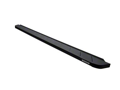 Go Rhino RB10 Running Boards; Protective Bedliner Coating (17-25 F-350 Super Duty Regular Cab)
