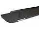 Go Rhino RB10 Running Boards with Drop Steps; Textured Black (17-24 F-350 Super Duty SuperCrew)