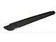 Go Rhino RB10 Running Boards with Drop Steps; Textured Black (11-16 F-350 Super Duty SuperCrew)