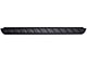 Go Rhino RB10 Running Boards with Drop Steps; Protective Bedliner Coating (17-24 F-350 Super Duty SuperCrew)