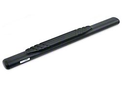 Go Rhino 4-Inch OE Xtreme Side Step Bars; Textured Black (17-26 F-350 Super Duty Regular Cab)