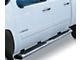 6-Inch OE Xtreme Side Step Bars; Polished (17-24 F-350 Super Duty Regular Cab)
