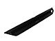 Go Rhino Dominator Xtreme D1 Side Step Bars; Textured Black (17-24 F-350 Super Duty SuperCrew)