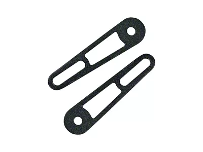 Go Rhino XE Dogbone Cube Light Bracket for XE Light Mounts; Textured Black (22-26 Maverick)