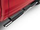 4-Inch OE Xtreme Side Step Bars; Stainless Steel (19-22 RAM 1500 Crew Cab)