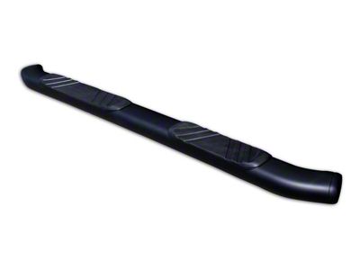 Go Rhino 5-Inch OE Xtreme Composite Side Step Bars; Black (19-25 RAM 1500 Crew Cab)