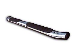 Go Rhino 5-Inch OE Xtreme Composite Side Step Bars; Chrome (19-25 RAM 1500 Crew Cab)