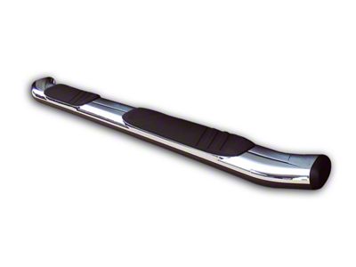 Go Rhino 5-Inch OE Xtreme Composite Side Step Bars; Chrome (19-25 RAM 1500 Crew Cab)