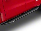 Go Rhino RB20 Running Boards; Protective Bedliner Coating (19-26 RAM 1500 Crew Cab)