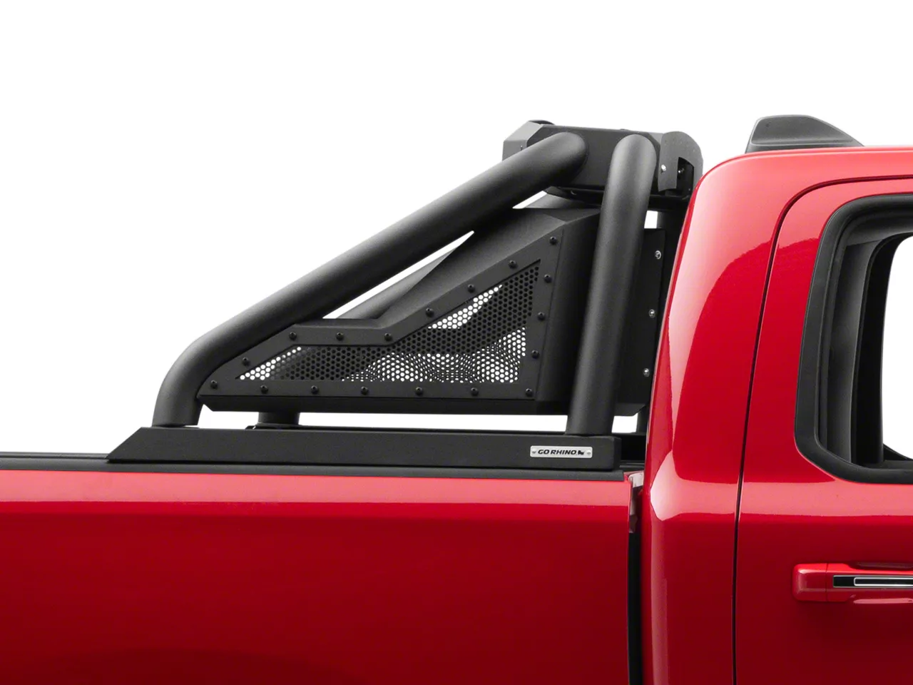 Go Rhino RAM 1500 Sport Bar 2.0 Roll Bar with Power Actuated ...