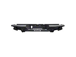 Go Rhino BR20 Rear Bumper; Textured Black (13-18 RAM 1500)