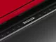 Go Rhino Dominator Xtreme DSS Slider Side Step Bars; Textured Black (19-24 RAM 1500 Crew Cab)