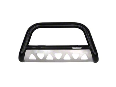 Go Rhino RC2 Bull Bar; Textured Black (02-05 RAM 1500)