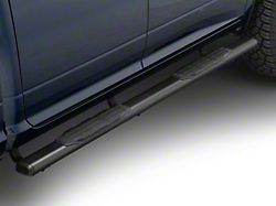 Go Rhino 5-Inch 1000 Series Side Step Bars; Textured Black (10-26 RAM 2500 Crew Cab)