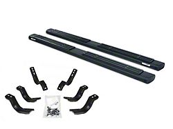 Go Rhino 6-Inch OE Xtreme Side Step Bars; Textured Black (10-25 RAM 2500 Crew Cab)