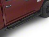 Go Rhino RB20 Running Boards; Textured Black (10-25 RAM 2500 Crew Cab)