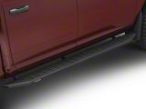 Go Rhino RB20 Running Boards; Protective Bedliner Coating (10-26 RAM 2500 Crew Cab)