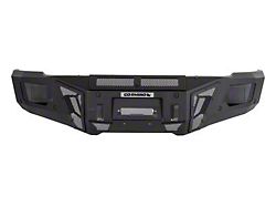 Go Rhino BR11 Winch-Ready Front Bumper; Textured Black (19-26 RAM 2500)