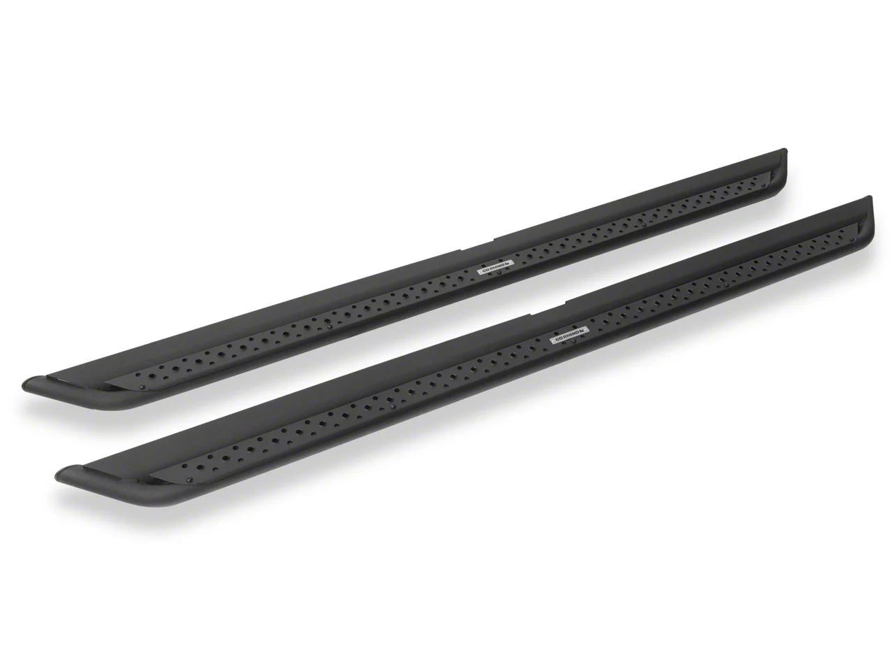 Go Rhino RAM 2500 Dominator Xtreme DSS Slider Side Step Bars