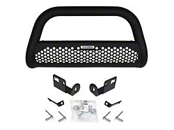 Go Rhino Charger RC2 Bull Bar; Textured Black (06-09 RAM 3500)