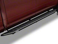 Go Rhino RB20 Running Boards; Protective Bedliner Coating (10-25 RAM 3500 Crew Cab)