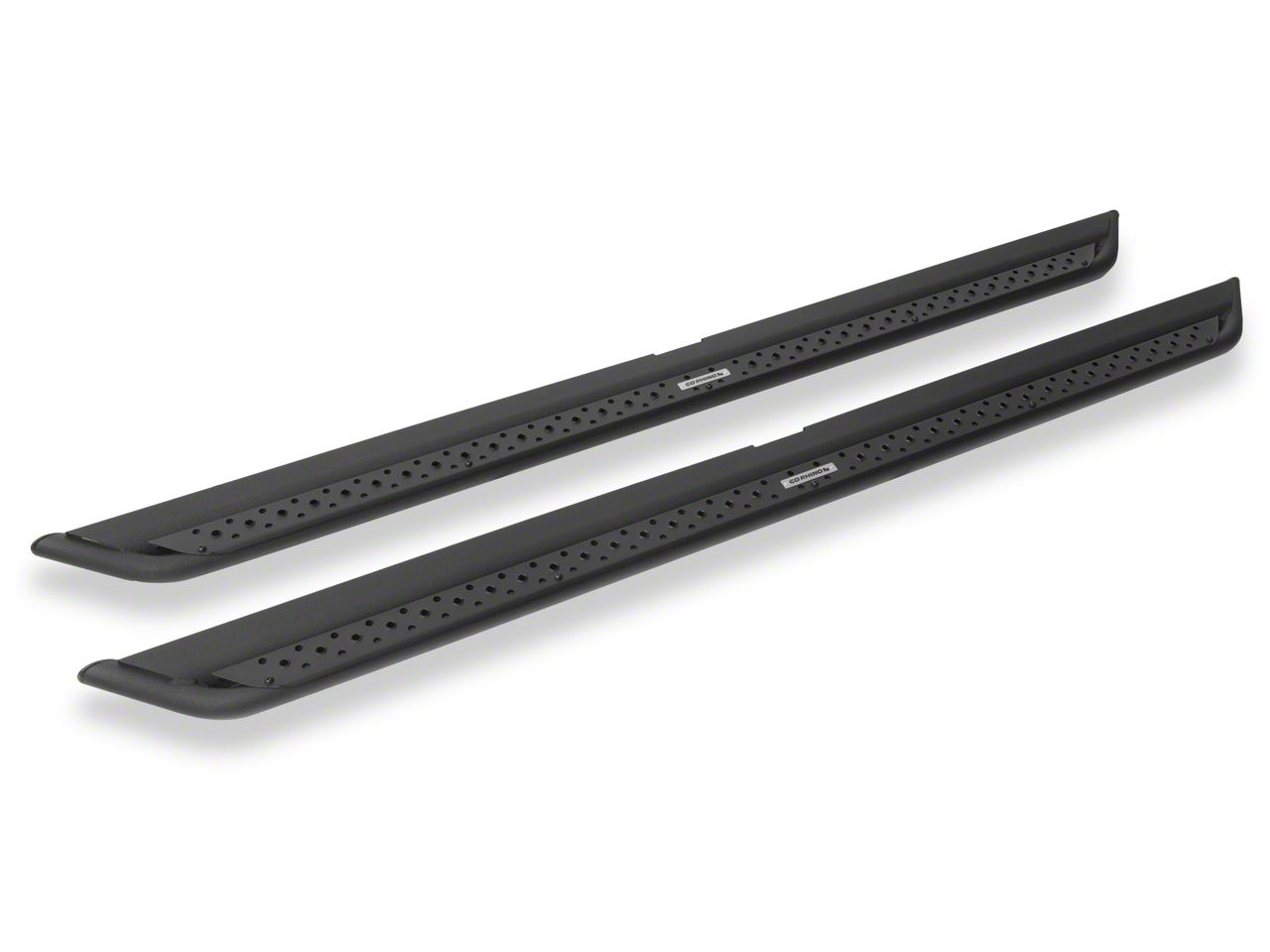 Go Rhino RAM 3500 Dominator Xtreme DSS Slider Side Step Bars