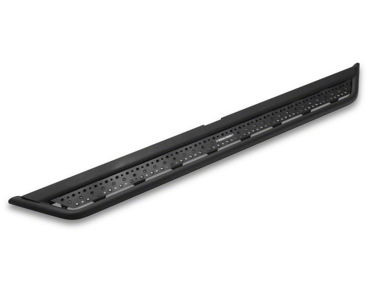 Go Rhino Ranger Dominator Xtreme D6 Side Step Bars; Textured Black