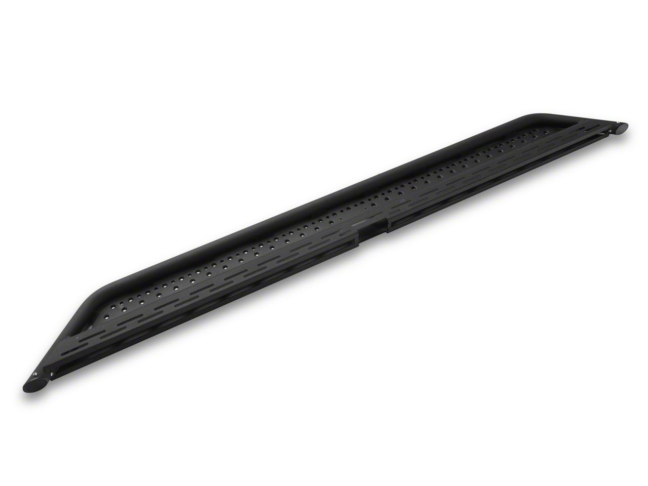 Go Rhino Ranger Dominator Xtreme D6 Side Step Bars; Textured Black