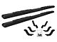 5-Inch 1000 Series Side Step Bars; Textured Black (14-18 Sierra 1500 Double Cab)