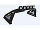 Go Rhino Sport Bar 2.0 Roll Bar with Power Actuated Retractable Light Mount; Textured Black (14-18 Sierra 1500)