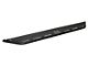 Go Rhino Dominator Xtreme D6 Side Step Bars; Textured Black (07-18 Sierra 1500 Extended/Double Cab)