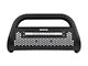 Go Rhino RC2 LR Bull Bar with 20-Inch LED Light Bar; Textured Black (07-19 Sierra 2500 HD w/o Driver Alert Package)