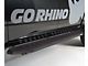 Go Rhino RB20 Running Boards; Protective Bedliner Coating (20-24 Sierra 2500 HD Crew Cab)