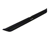 Go Rhino Dominator Xtreme DSS Slider Side Step Bars; Textured Black (11-19 6.0L Sierra 2500 HD Crew Cab)