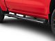 5-Inch OE Xtreme Low Profile Side Step Bars; Textured Black (19-22 Silverado 1500 Crew Cab)