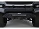 RC3 LR Skid Plate Bull Bar with 20-Inch LED Light Bar; Textured Black (16-18 Silverado 1500)